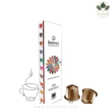 کپسول قهوه نسپرسو بلمیو لانگو لارگو Belmio Lungo Largo